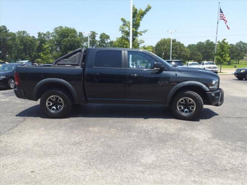 2016 RAM 1500 Rebel