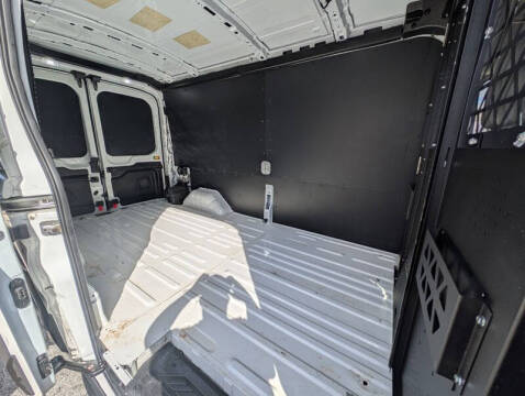 2019 Ford Transit 250