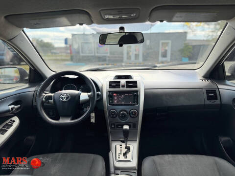 2013 Toyota Corolla S