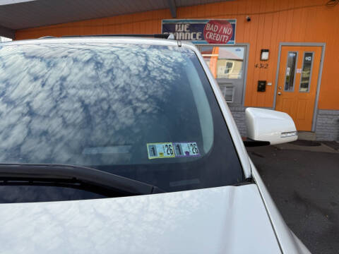 2011 GMC Acadia Denali