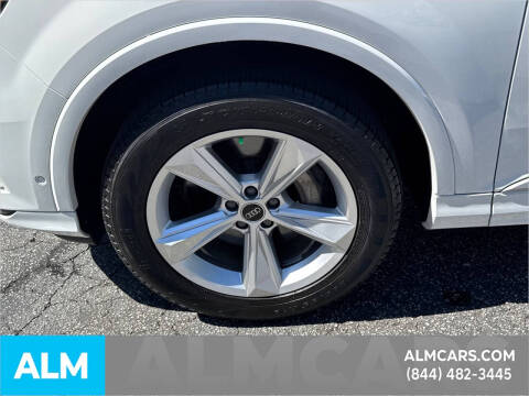 2024 Audi Q7 quattro Premium Plus 45 TFSI