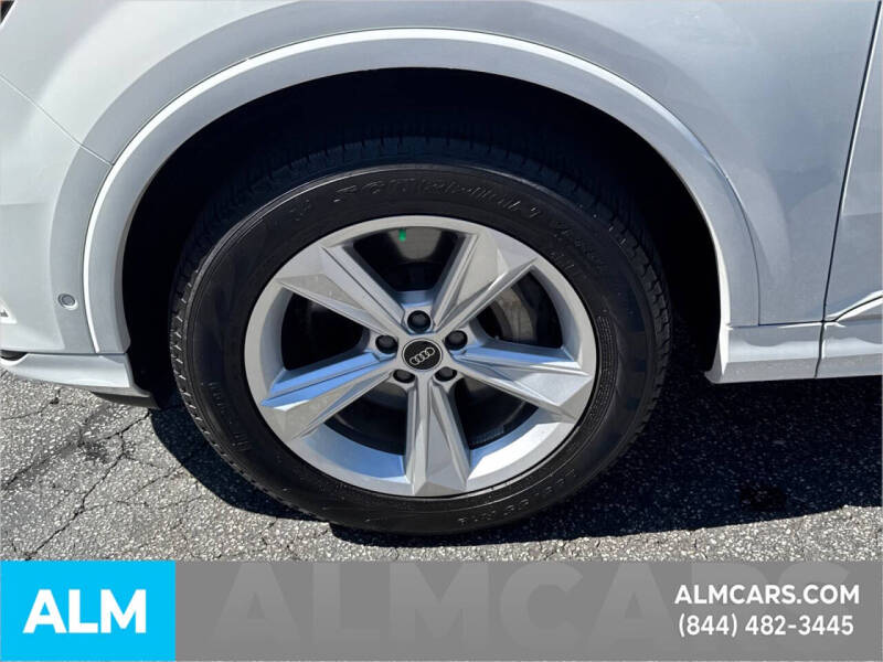 2024 Audi Q7 quattro Premium Plus 45 TFSI