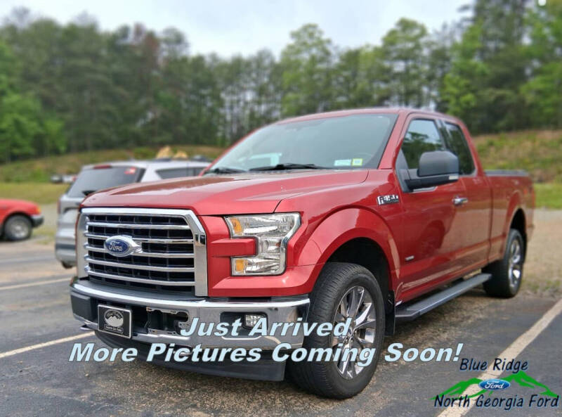 2017 Ford F-150