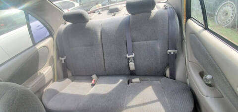 2001 Toyota Corolla LE