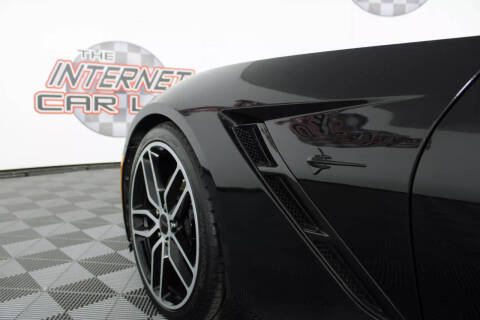 2017 Chevrolet Corvette Stingray Z51