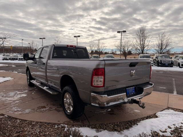 2023 RAM 2500 Big Horn