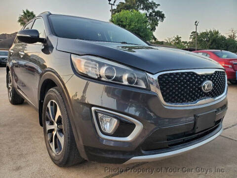 2016 Kia Sorento EX