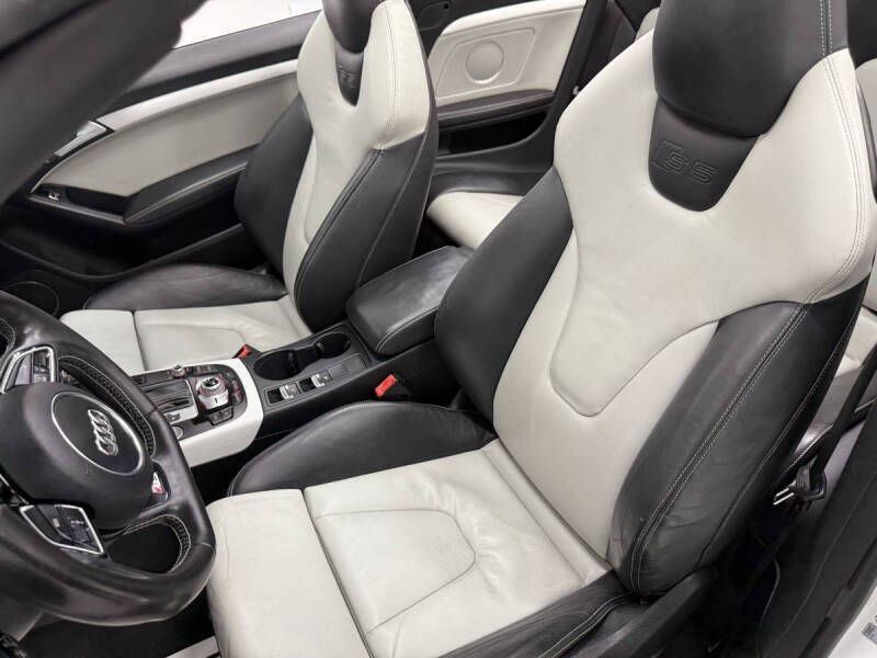 2013 Audi S5 3.0T quattro Prestige