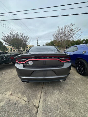 2021 Dodge Charger SXT