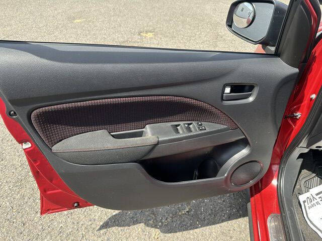 2023 Mitsubishi Mirage G4