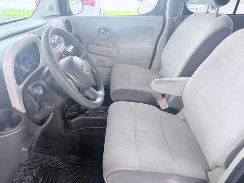 2009 Nissan cube