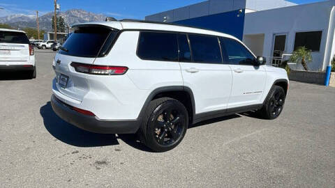 2023 Jeep Grand Cherokee L Altitude