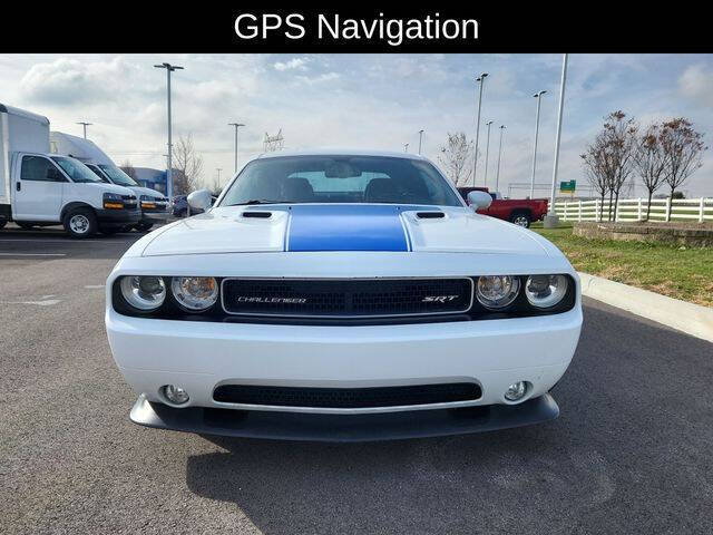2012 Dodge Challenger SRT8 392