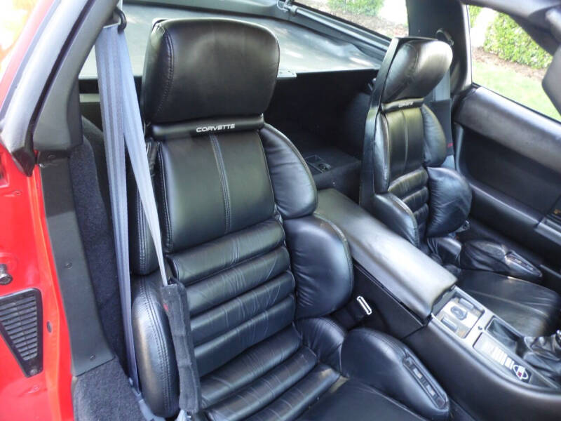 1990 Chevrolet Corvette