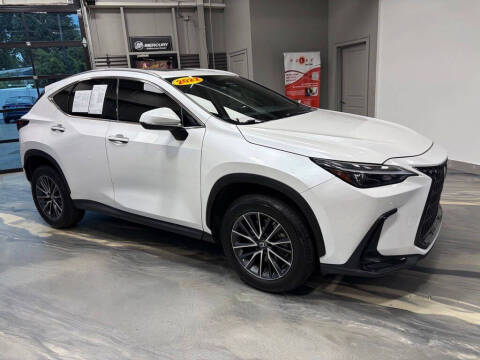 2022 Lexus NX 350 Premium