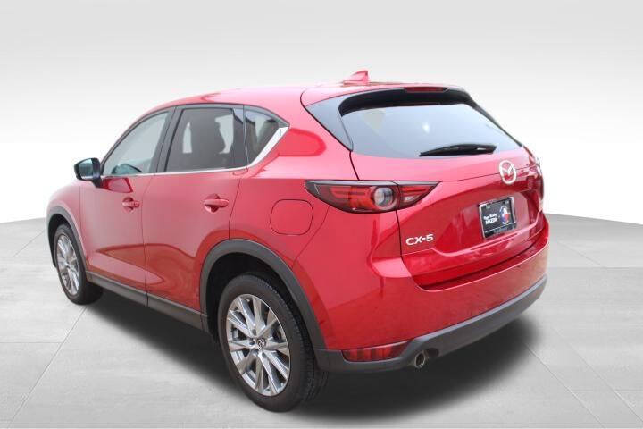 2021 Mazda CX-5 Grand Touring