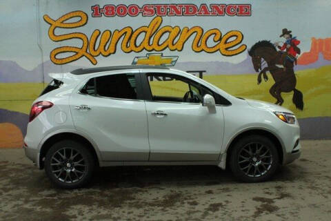 2019 Buick Encore for sale at Sundance Chevrolet in Grand Ledge MI