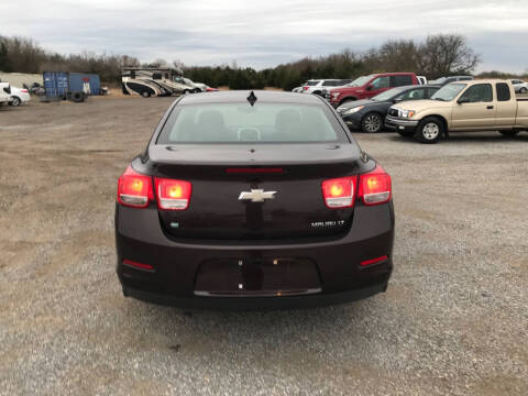 2015 Chevrolet Malibu LT
