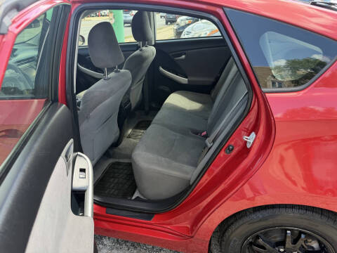 2013 Toyota Prius Two
