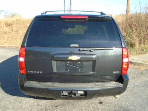 2012 Chevrolet Tahoe LS