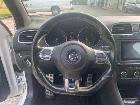 2012 Volkswagen GTI