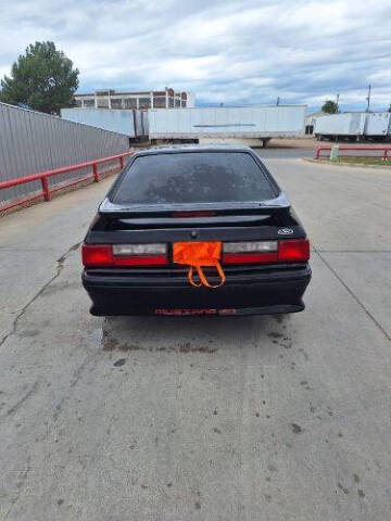 1990 Ford Mustang LX 5.0