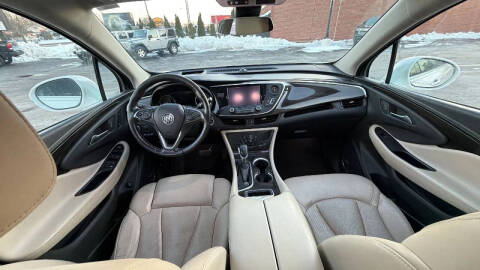 2019 Buick Envision Premium II