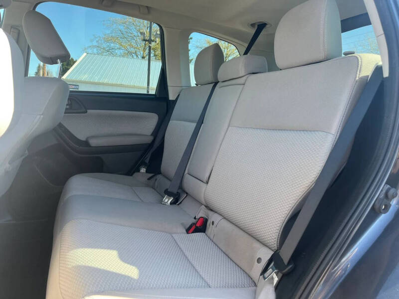 2017 Subaru Forester 2.5i Premium