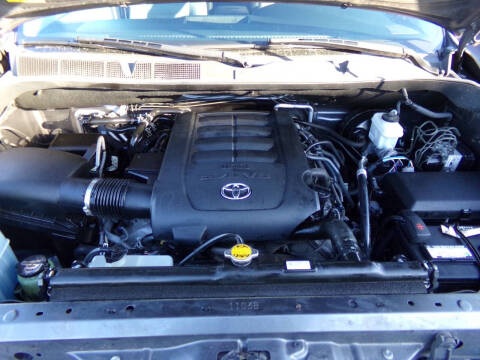 2016 Toyota Sequoia Platinum