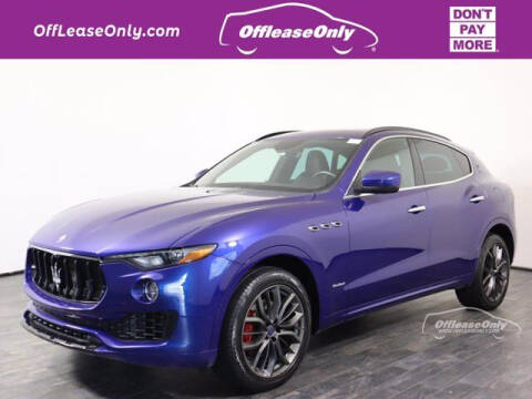 2018 Maserati Levante