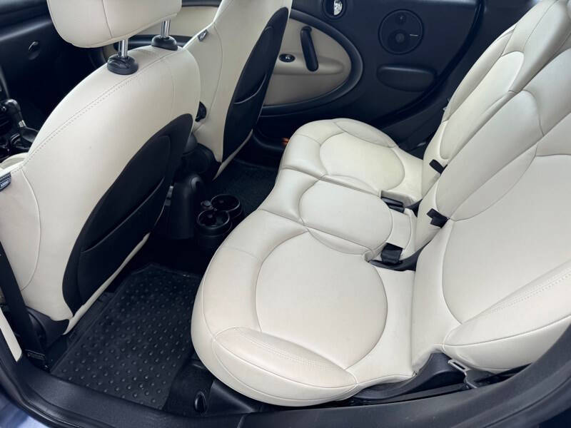 2014 MINI Countryman Cooper S ALL4