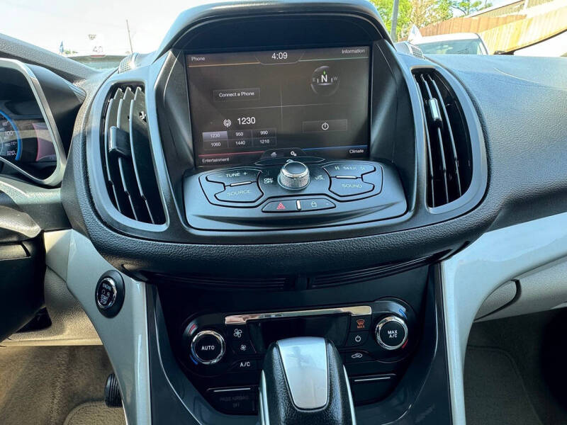 2013 Ford C-MAX Energi SEL
