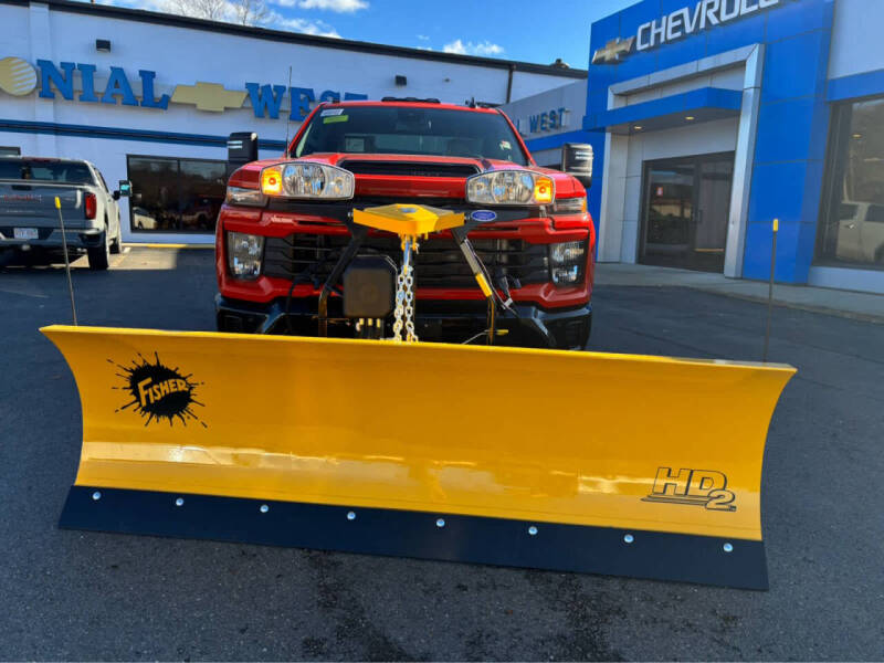 2026 Chevrolet Silverado 2500HD