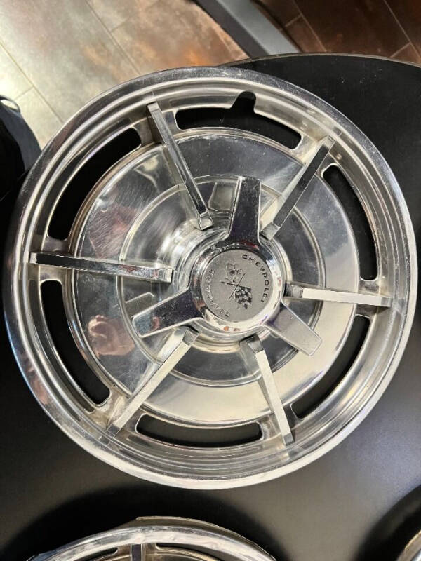 1963 Chevrolet Corvette