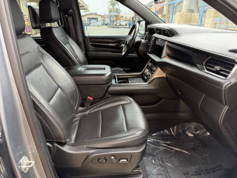2022 GMC Yukon Denali