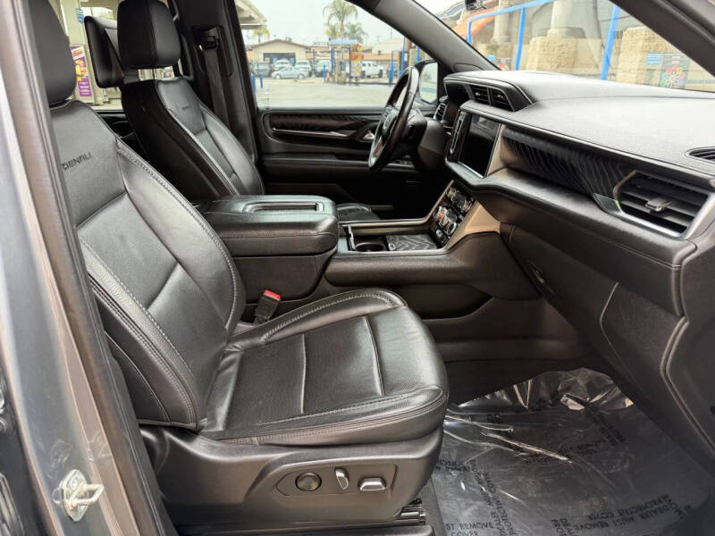 2022 GMC Yukon Denali