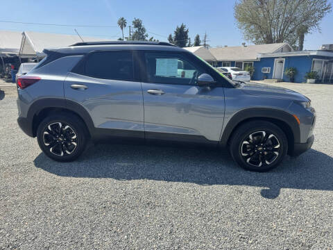 2021 Chevrolet TrailBlazer LT