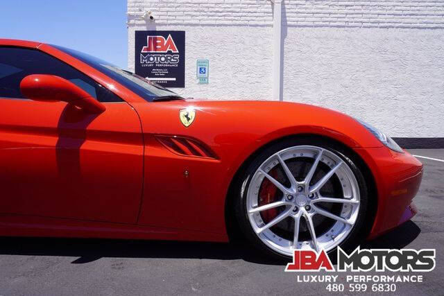 2014 Ferrari California
