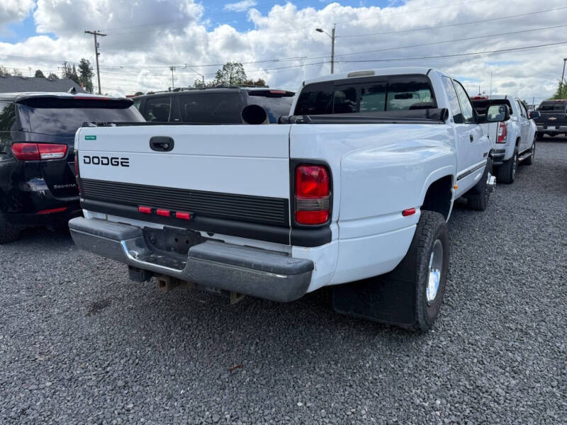 2001 Dodge Ram 3500 ST
