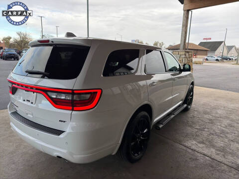 2017 Dodge Durango GT