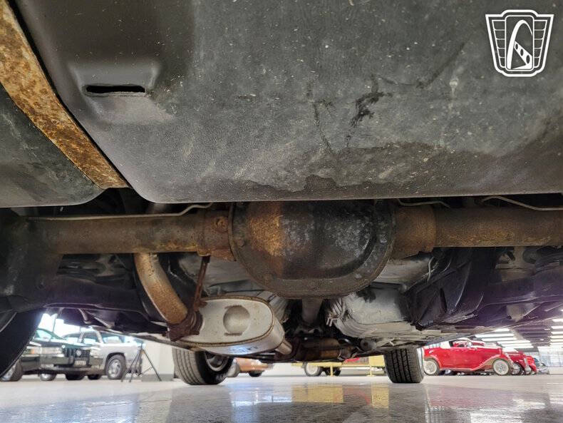 1989 Ford Mustang LX