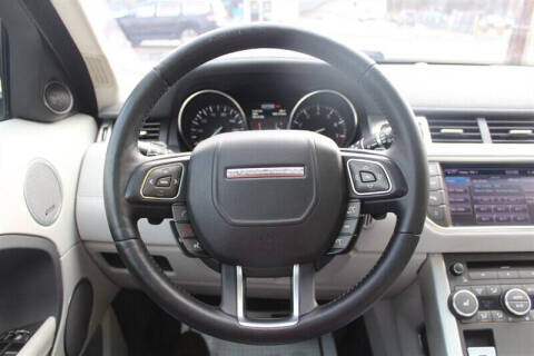 2012 Land Rover Range Rover Evoque Pure Plus