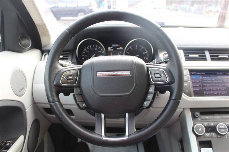 2012 Land Rover Range Rover Evoque Pure Plus