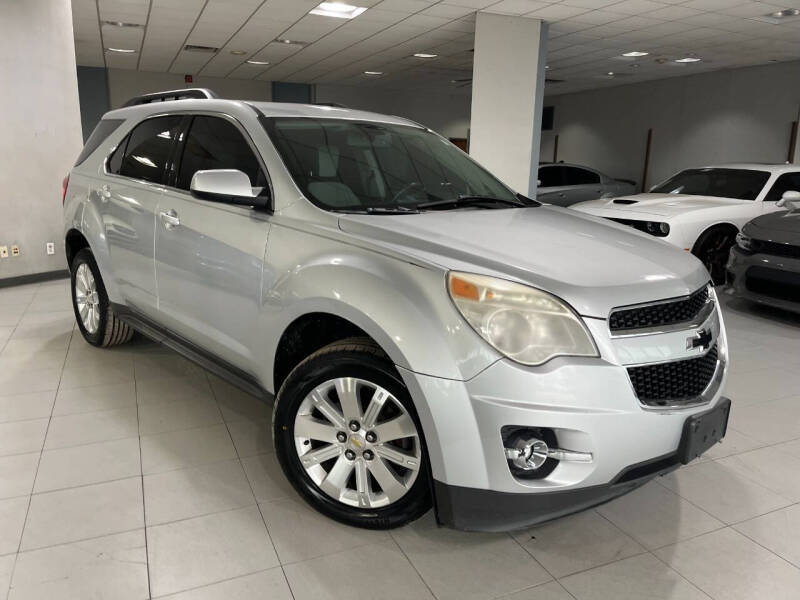 2011 Chevrolet Equinox 2LT photo 2