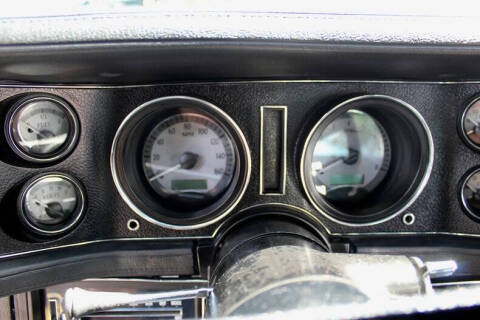 1973 Chevrolet Camaro