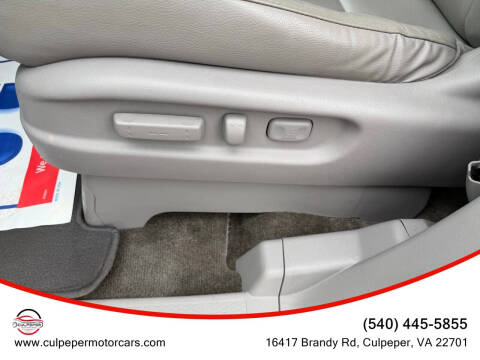 2015 Honda Odyssey