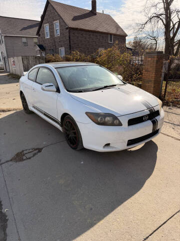 2009 Scion tC