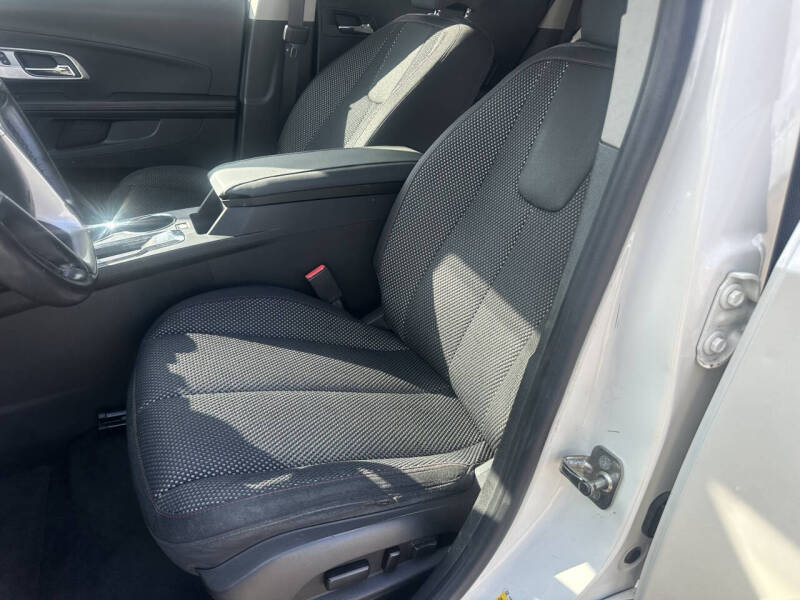 2014 Chevrolet Equinox LT