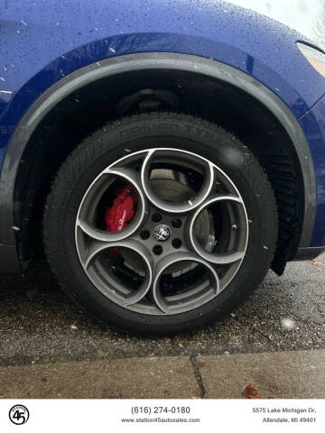 2023 Alfa Romeo Stelvio