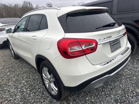 2018 Mercedes-Benz GLA GLA 250